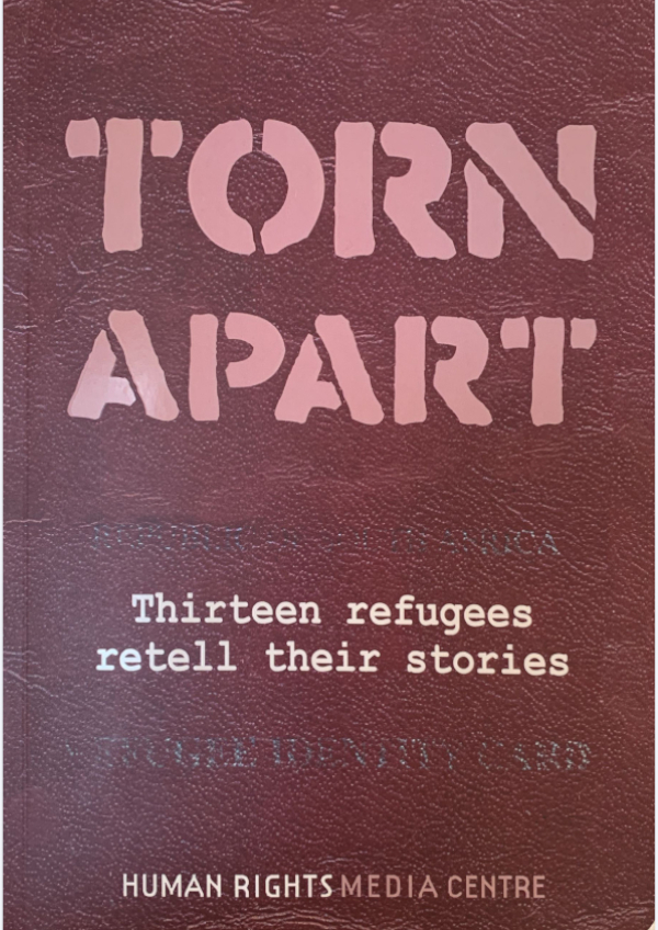 Tor Apart 5cover